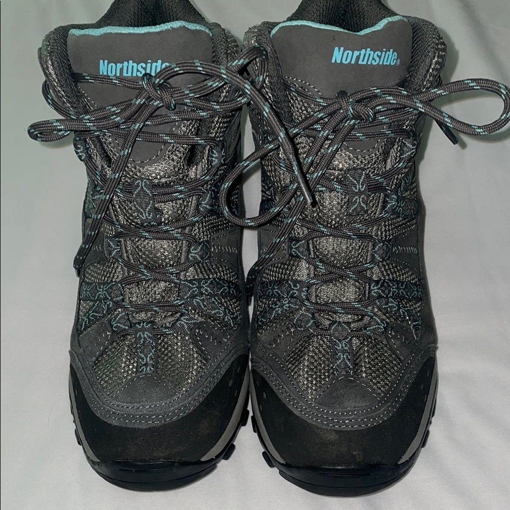 Northside Hiking Boots with Rugged Design